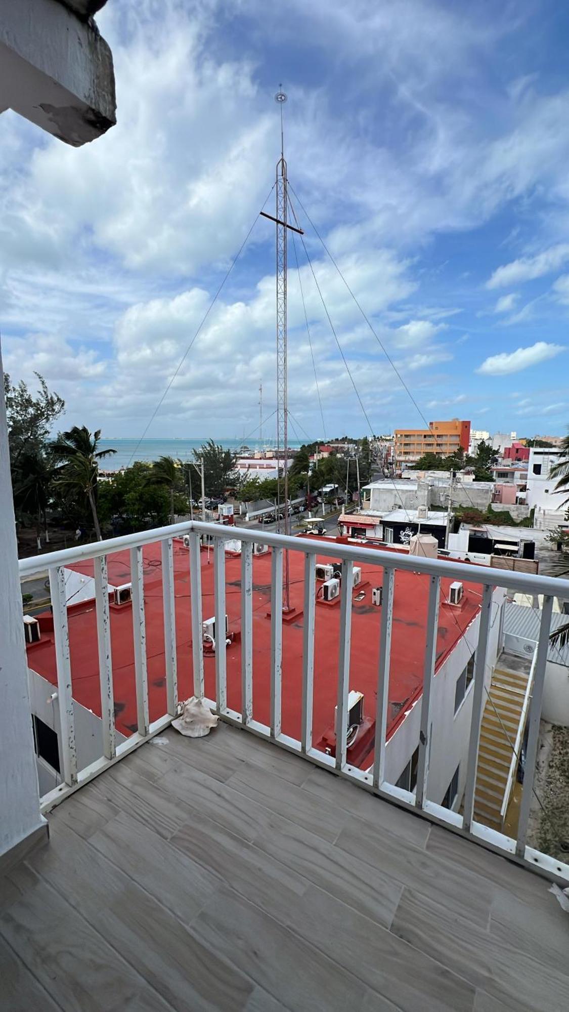 Balu Hotel Ilha das Mulheres Exterior foto