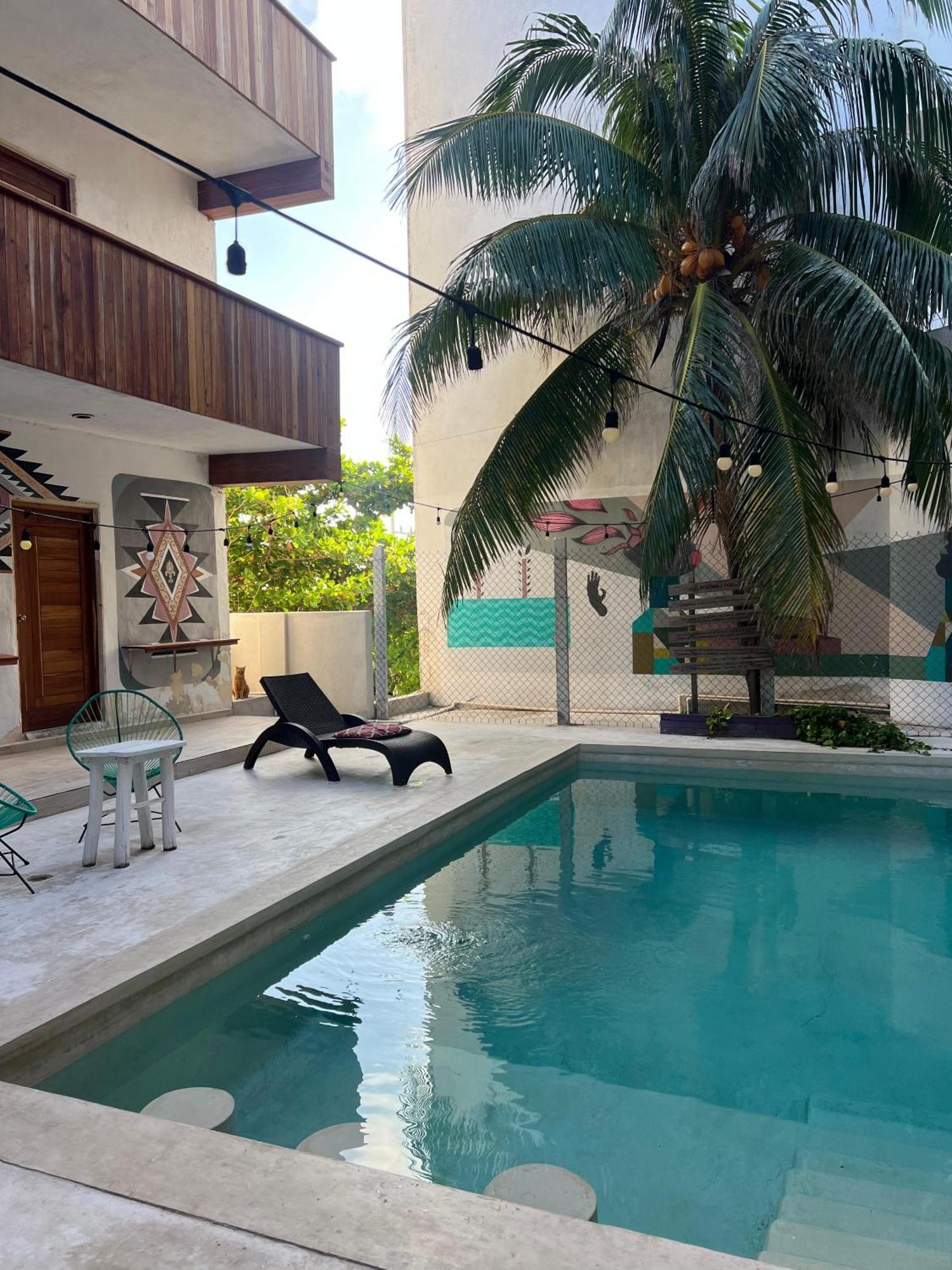 Balu Hotel Ilha das Mulheres Exterior foto